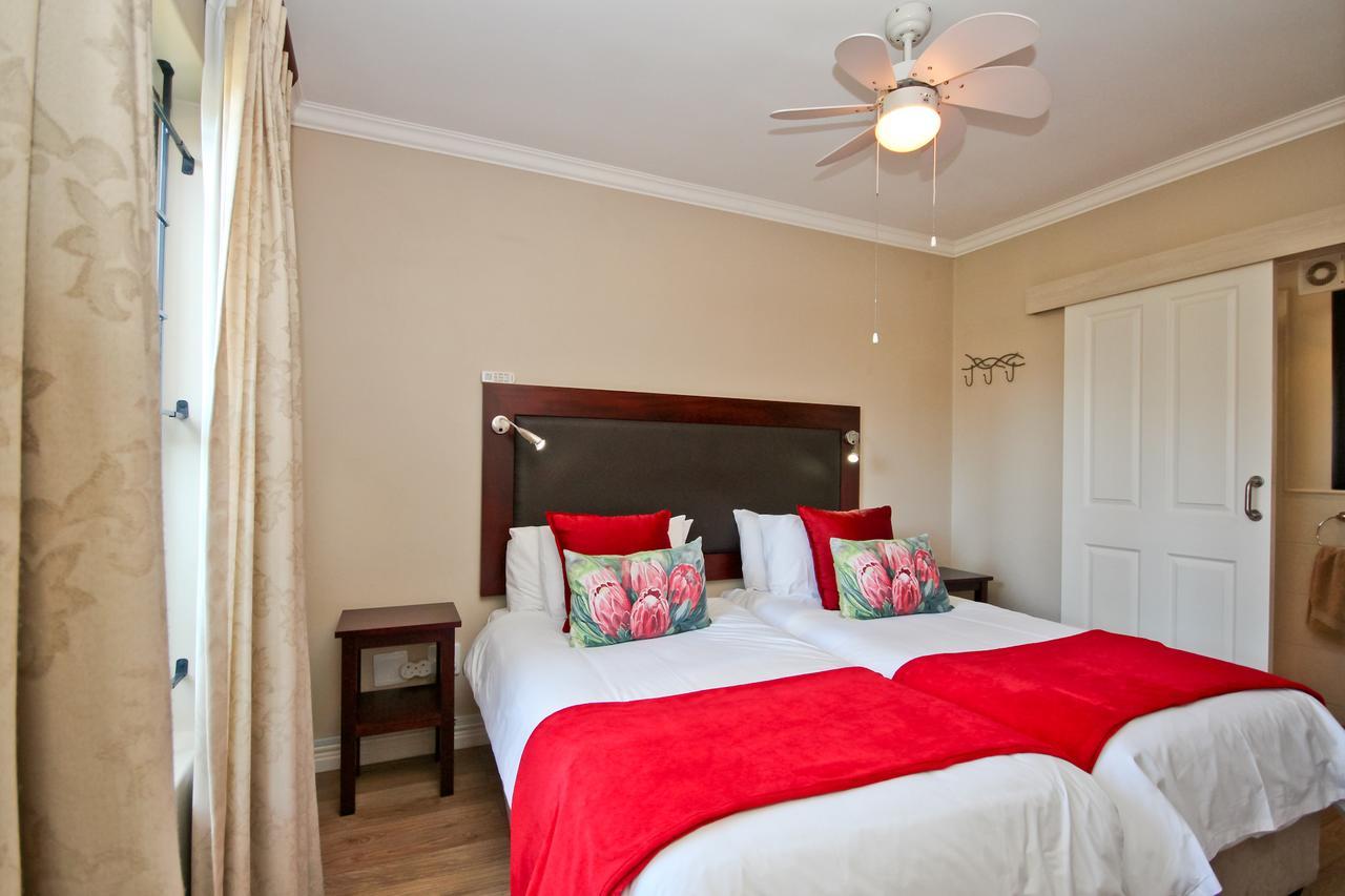 Vilaroux Stellenbosch Buitenkant foto